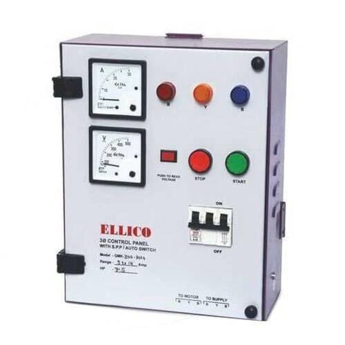 Control Panel Board - Material: Abs