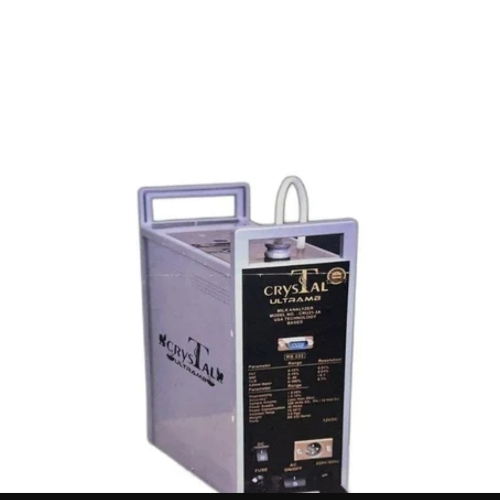 Crystal milk analyzer
