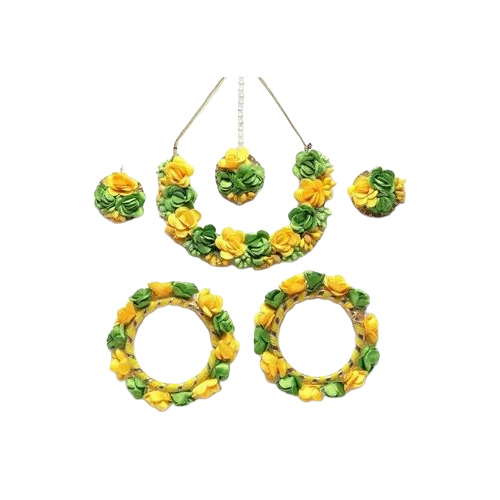 Designer Fancy Flower Jewellery