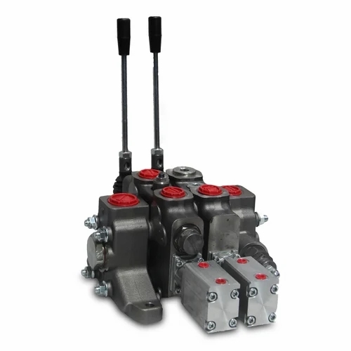 Directional Control Valves