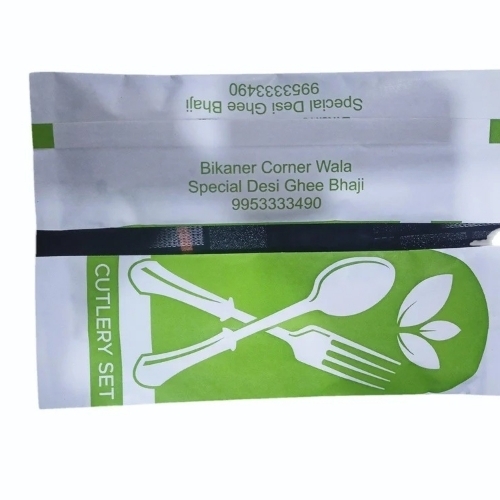 Disposable cutlery