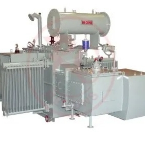 Distribution Transformer With Oltc