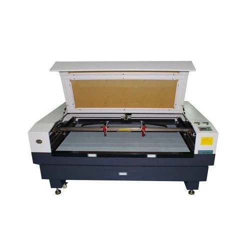 Double Head Laser Cutting Machine