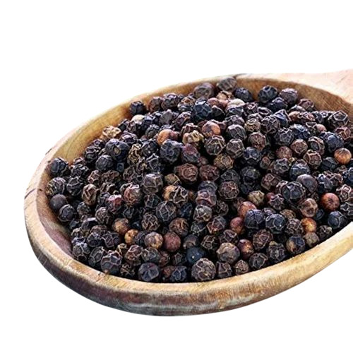 Dry Black Pepper