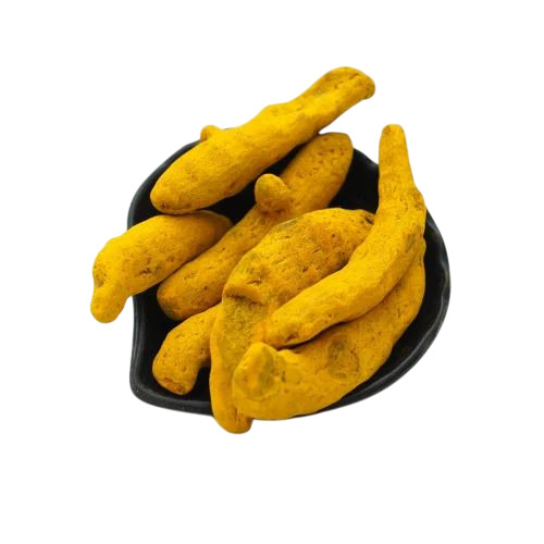 Dry Turmeric Fingers