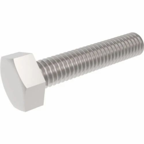 Durable Mild Steel Hex Bolt