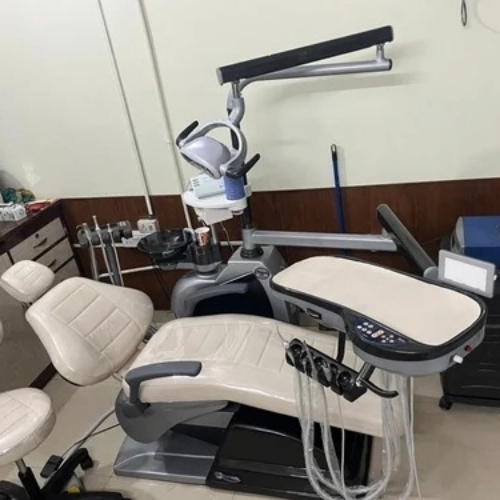 Electric Dental Chair Set