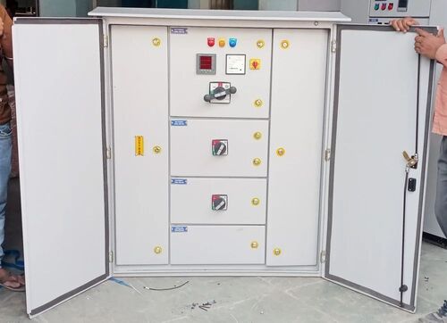 Energy Meter Panel Board