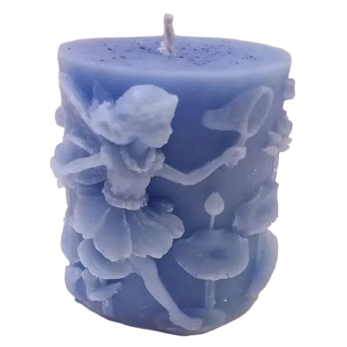 Fairy Pillar Candles