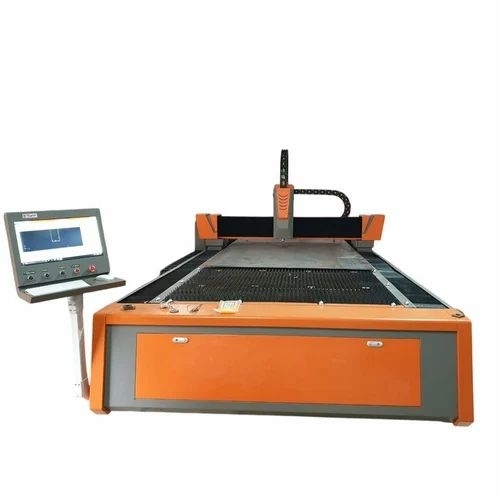 Fiber Laser Cutting Machine
