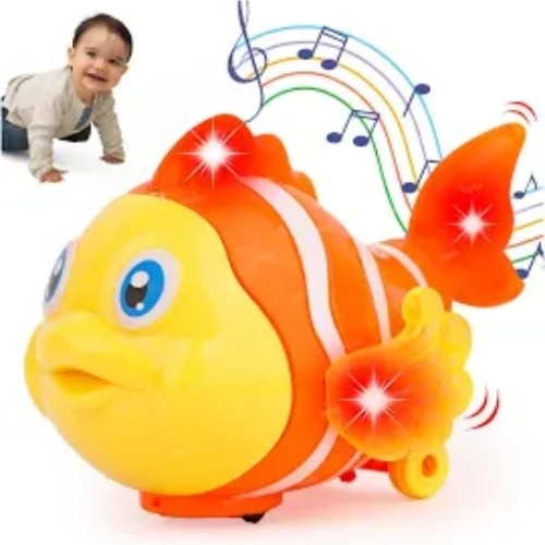 Fish Kids Toys