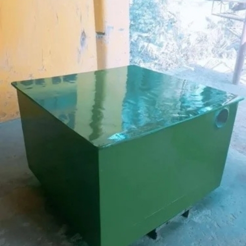 FRP BIO DIGESTER TANK