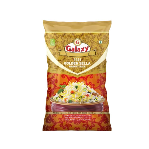 Galaxy 1121 Golden Sella Basmati Rice