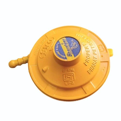 Gas Regulator - Material: Metal