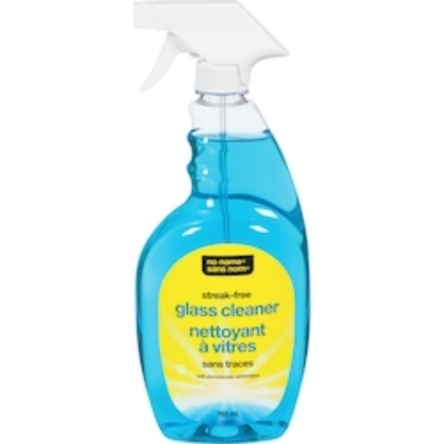 Glass Cleaner 