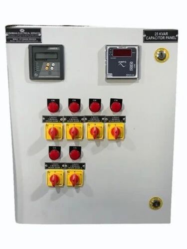 Good Quality Automatic Capacitor Control Panel