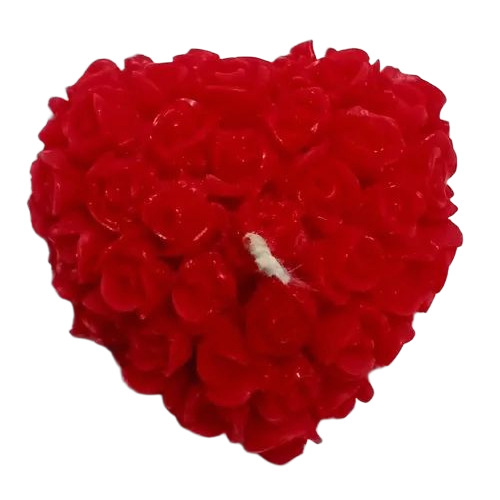Heart Shape Candles