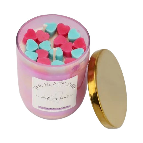 Heart Shape Candles