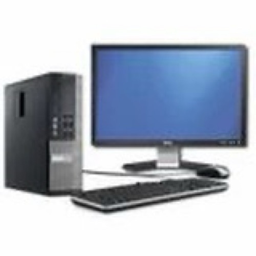 HP all in one Desktop