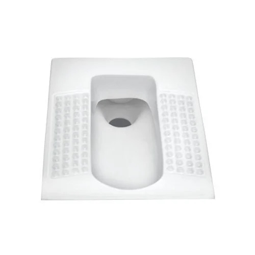 Indian Toilet - Color: White