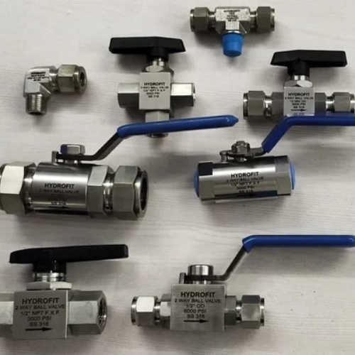 Instrumentation Valves