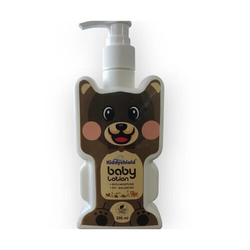 Kiddyshield Baby Lotion 200 Ml - Material: Ceramide