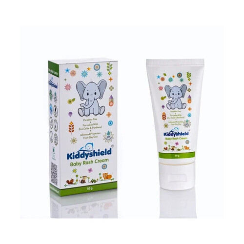 Kiddyshield Diaper Rash Cream