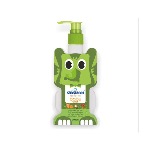 Kiddyshield Top To Toe Body Wash For Baby And Kids