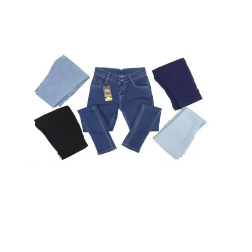 Ladies Silky Jeans