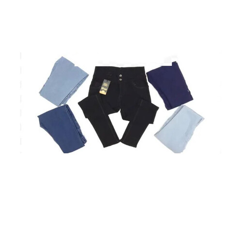 Ladies Stretchable Jeans