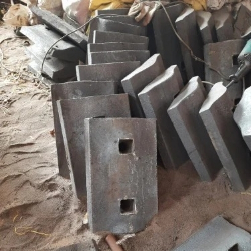 Manganese steel liner 