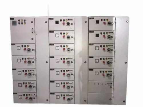 Mcc Control Panel Board