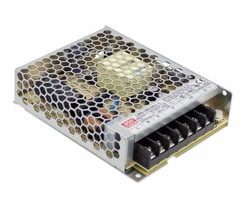 Mean Well Enclosed Power Supply