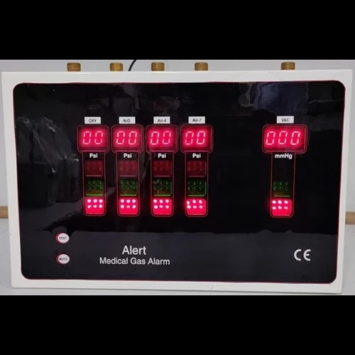 Medical Gas Alarm System