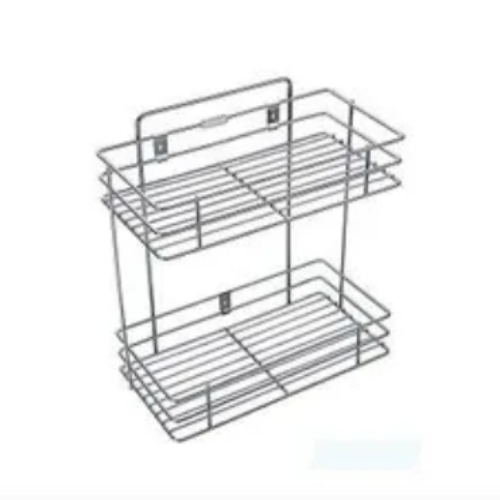 Metals Bathroom Wall Shelve
