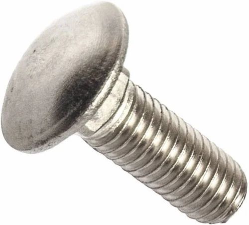 Mild Steel Carriage Bolt