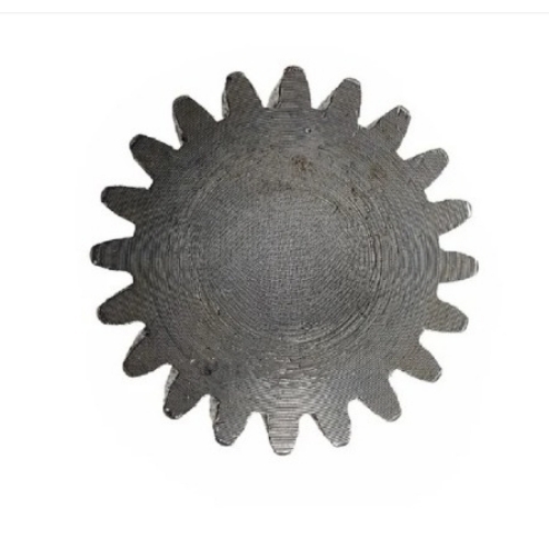 Mild Steel Gearing Cast