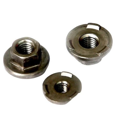 Mild Steel Hex Flange Nut