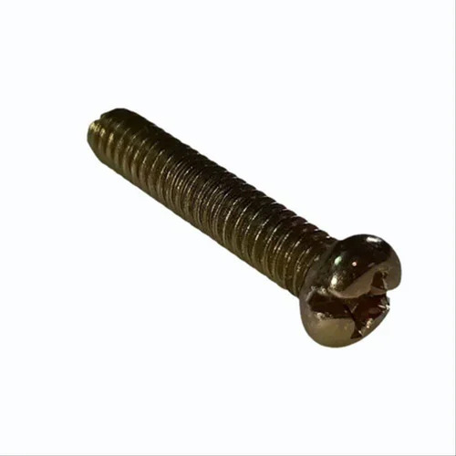 Mild Steel Pan Head Combination Screw