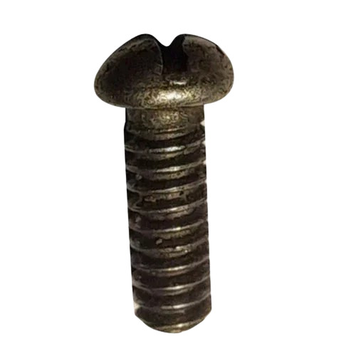 Mild Steel Round Head Screw