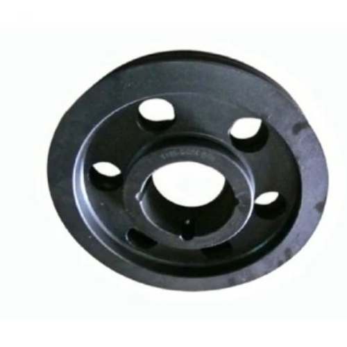 Mild Steel Wheel Casting