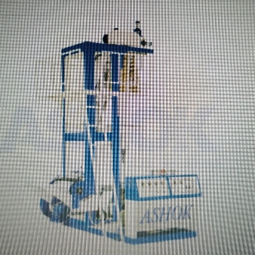 Monolayer Polythene Bag Making Machine 