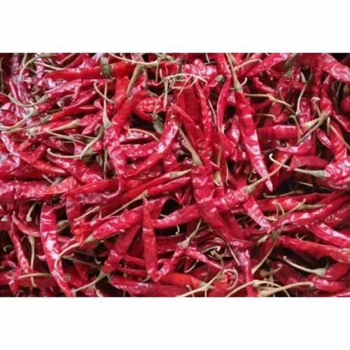 Natural Dry Red Chilli
