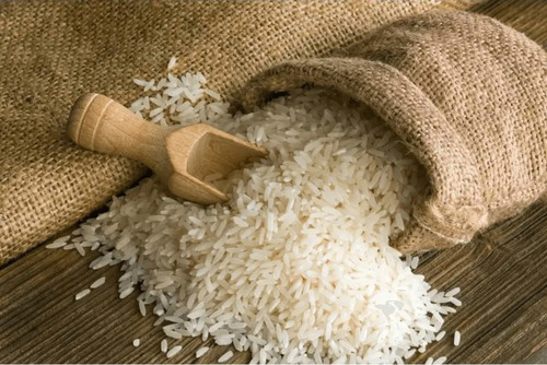 Non Basmati Rice - Color: White