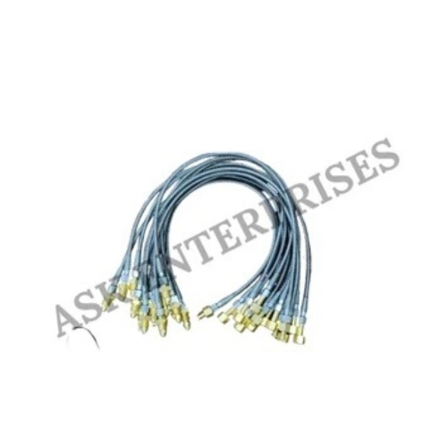 Oxygen Flexible Tail Pipe
