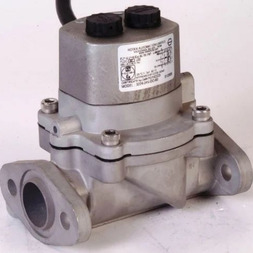 Petrol Solenoid Valves