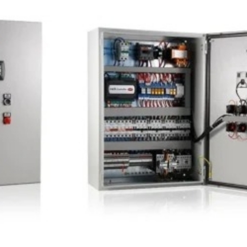 Plc Starter Panel