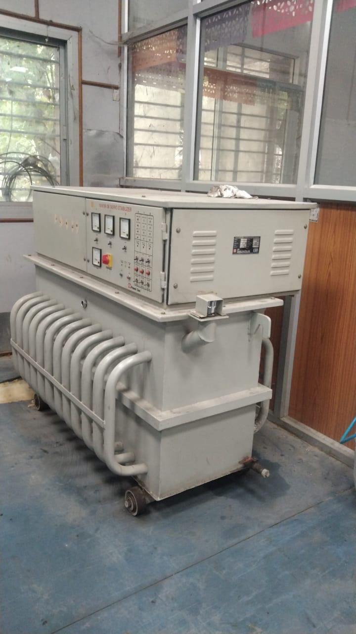 Power care stablilizer 150 kv