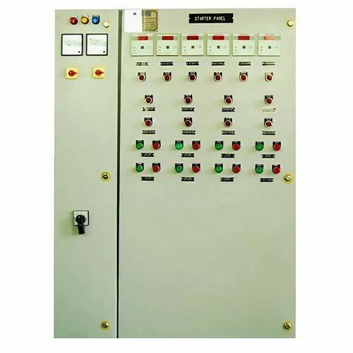 Power Panels Box