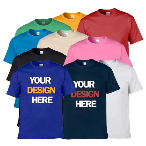 Promotional T Shirts - Age Group: 2